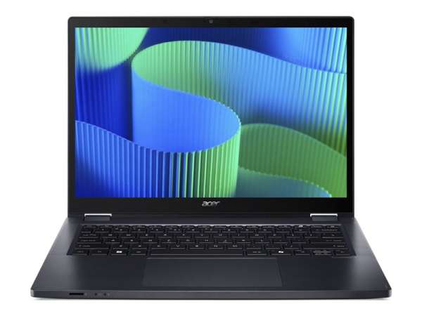 Acer TravelMate P4 Spin 14 TMP414RN-54-TCO - Flip-Design - Intel Core Ultra 7 155U / 1.7 GHz - Win 1