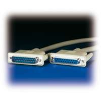 ROLINE Kabel seriell - DB-25 (M) zu DB-25 (W)