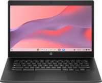 HP Fortis 14 G11 Chromebook - 180°-Scharnierdesign - Intel N-series N200 - Chrome OS - UHD Graphics