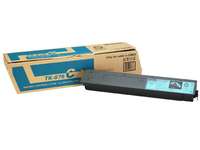 Kyocera TK 875C - Cyan - original - Tonersatz