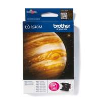 Brother LC1240M - Magenta - original - Tintenpatrone