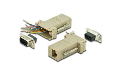 DIGITUS RS 232 Adapter