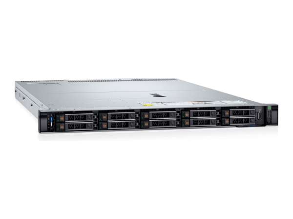 Dell PowerEdge R660xs - Server - Rack-Montage - 1U - zweiweg - 1 x Xeon Gold 5416S / 2 GHz - RAM 32