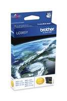 Brother LC985YBP - Gelb - original - Blisterverpackung