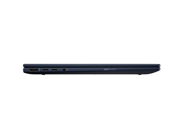 HP EliteBook X Flip G1i Notebook Next Gen AI - Flip-Design - Intel Core Ultra 7 258V - Win 11 Pro -