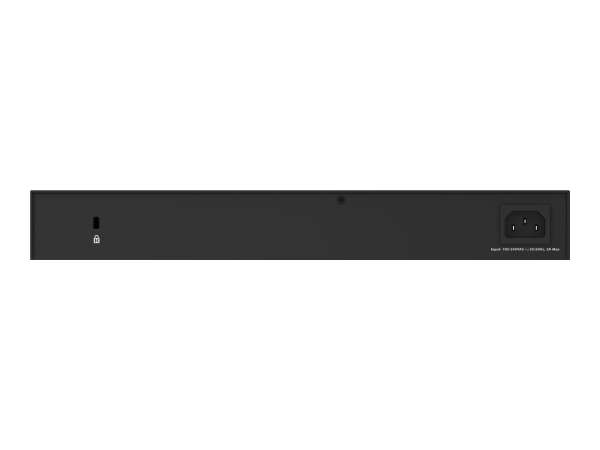 Netgear GS324P - Switch - unmanaged - 16 x 10/100/1000 (PoE+)