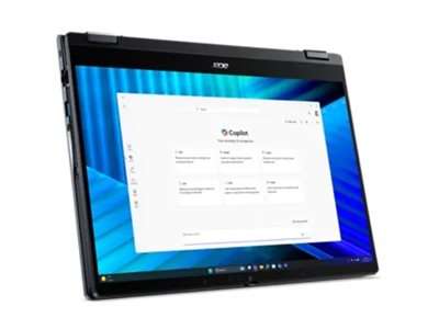 Acer TravelMate P4 Spin 14 TMP414RN-55-TCO - Flip-Design - Intel Core Ultra 7 255U / 2 GHz - Win 11