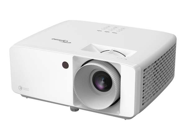 Optoma ZH420 - DLP-Projektor - Laser - 3D - 4300 lm - Full HD (1920 x 1080)