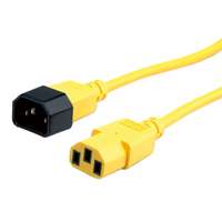 ROLINE Monitor Power Cable - Spannungsversorgungs-Verlängerungskabel