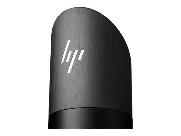 HP Engage Go Dock - Black - POS-Docking-Station - Schwarz - Business - Kompatibel mit dem HP Engage
