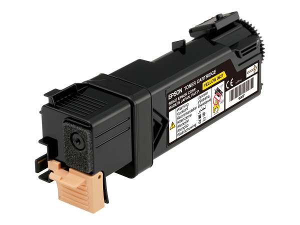 Epson Gelb - original - Tonerpatrone - für AcuLaser C2900DN