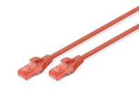 DIGITUS Professional - Patch-Kabel - RJ-45 (M)