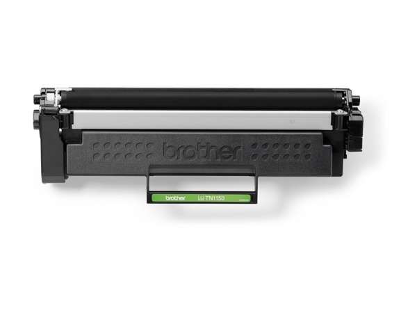 Brother TN1150 - Schwarz - original - Box - Tonerpatrone