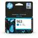 HP 963 Original Tinte Cyan - Original - Tintenpatrone
