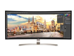 LG 38UC99-W - LED-Monitor - gebogen - 96.5 cm (38")