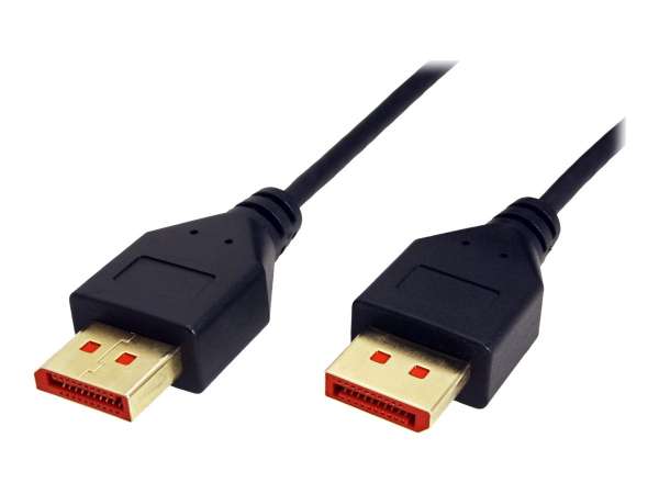 ROLINE DisplayPort-Kabel - DisplayPort (M)