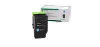 Lexmark Cyan - original - Tonerpatrone LCCP