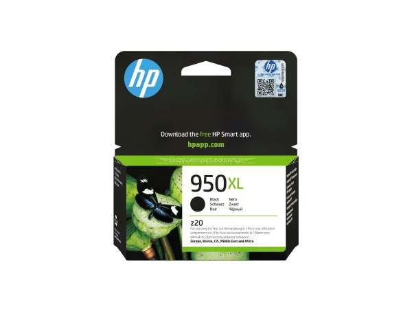 HP 950XL - Hohe Ergiebigkeit - Schwarz - original