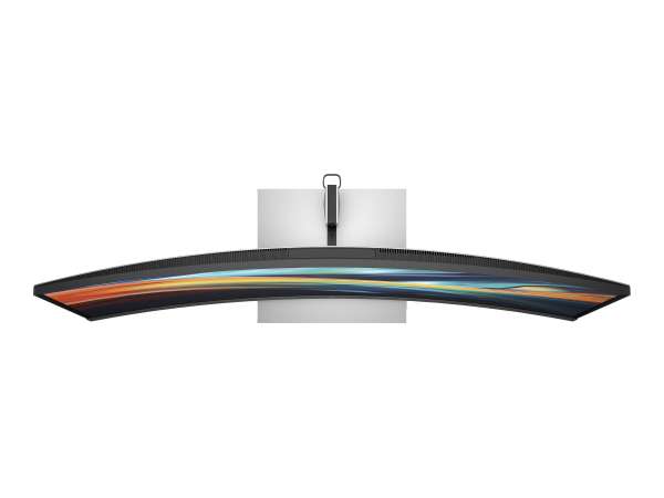 HP 740pm - Series 7 Pro - LED-Monitor - gebogen - 101.6 cm (40")