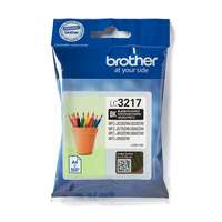 Brother LC3217BK - Schwarz - original - Tintenpatrone