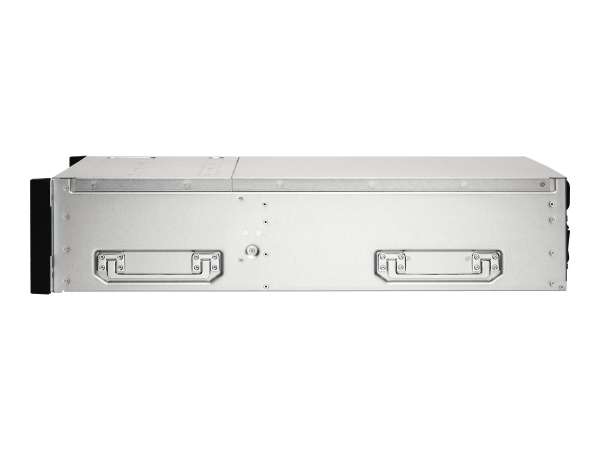 QNAP ES1686DC - NAS-Server - 16 Schächte - Rack