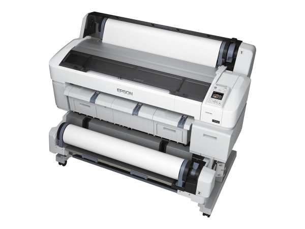 Epson SureColor SC-T5200D-PS - 914 mm (36") Großformatdrucker - Farbe - Tintenstrahl - Rolle (91,4 c