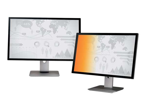 3M Blickschutzfilter Gold für 22" Breitbild-Monitor (16:10)