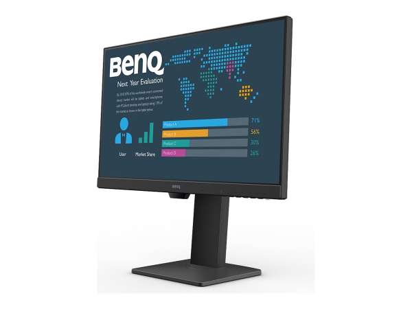 BenQ BL2486TC - LED-Monitor - 60.5 cm (23.8") - 1920 x 1080 Full HD (1080p)