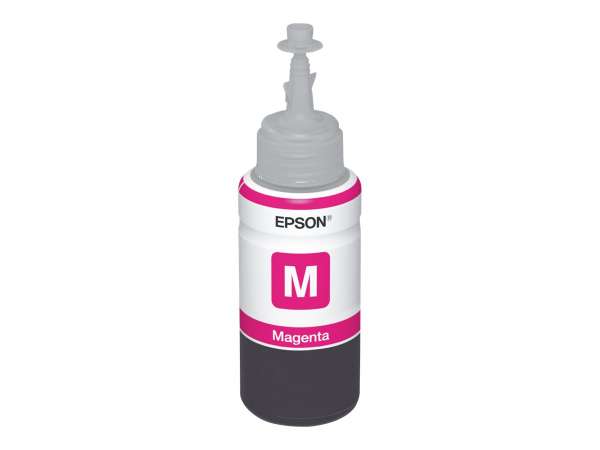 Epson T6643 - 70 ml - Magenta - original - Nachfülltinte