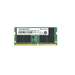 Transcend DDR4 - Modul - 32 GB - SO DIMM 260-PIN