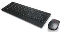 Lenovo Professional Combo - Tastatur-und-Maus-Set