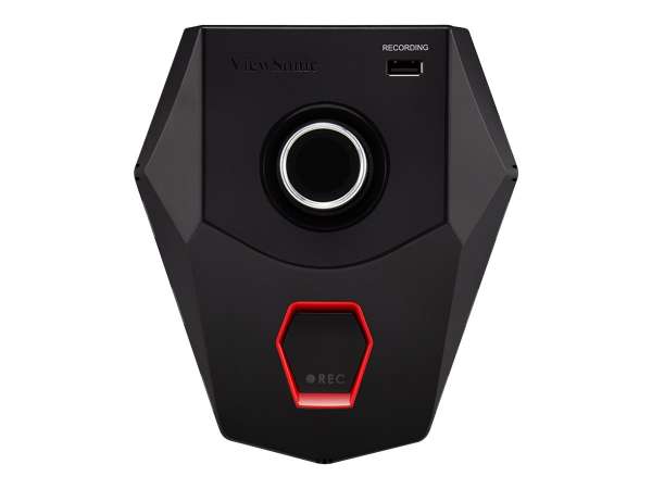 ViewSonic ViewBoard Huddle - Video/Audio-Schalter