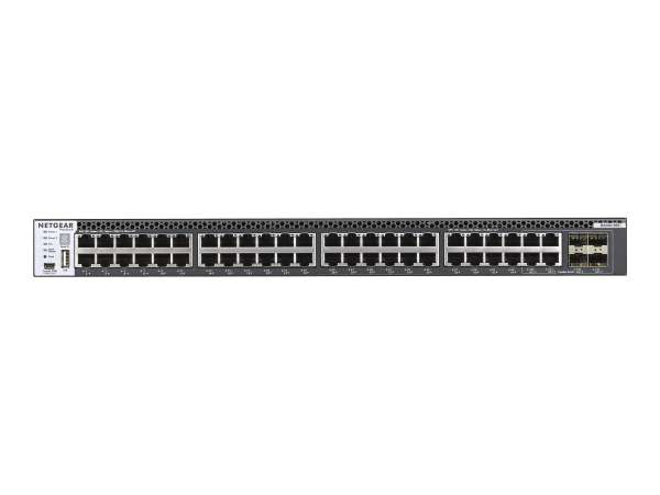 Netgear M4300-48X - Switch - L3 - managed - 48
