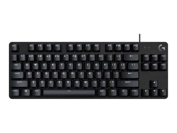 Logitech G G413 TKL SE - Tastatur - TKL - hintergrundbeleuchtet