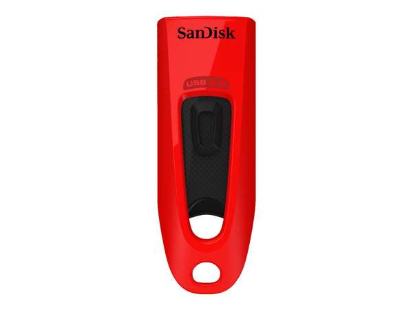 SanDisk Ultra - USB-Flash-Laufwerk - 32 GB