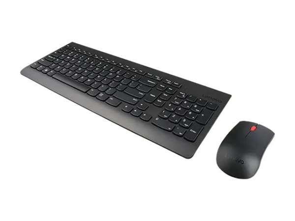 Lenovo Essential Wireless Combo Gen 2 - Tastatur-und-Maus-Set
