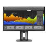 HP Z27n - LED-Monitor - 68.47 cm (27") (27" sichtbar) - 2560 x 1440 QHD - IPS - 350 cd/m² - 1000:1 -