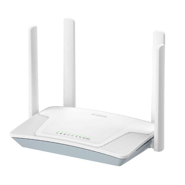 D-Link G416C - Wireless Router 3-Port-Switch