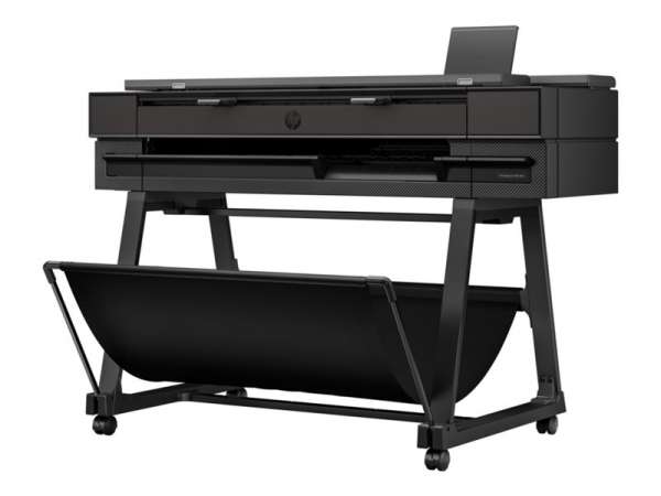 HP DesignJet T850 - 914 mm (36") Multifunktionsdrucker - Farbe - Tintenstrahl - 914 x 2770 mm (Origi