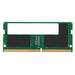 Transcend JetRAM - DDR4 - Modul - 4 GB - SO DIMM
