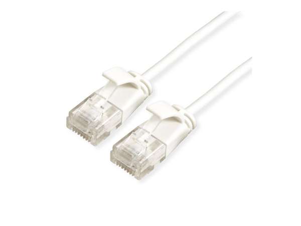 ROLINE Green - Patch-Kabel - RJ-45 (M) zu RJ-45 (M)