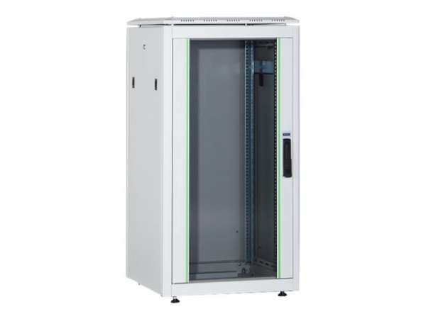 DIGITUS Netzwerkschrank Unique Serie - 800x800 mm (BxT)