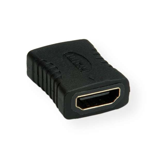 ROLINE HDMI Kupplung - HDMI weiblich zu HDMI