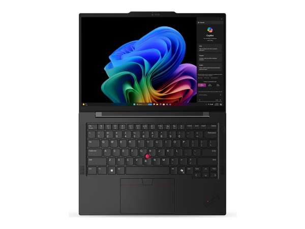 Lenovo ThinkPad T14s Gen 6 21TB - 180°-Scharnierdesign - AMD Ryzen AI 7 PRO 350 / 2 GHz - Win 11 Pro