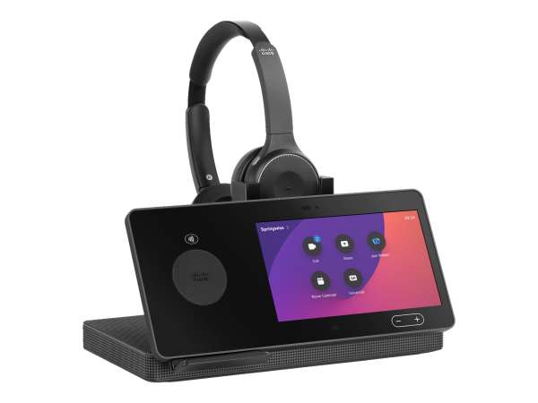 Cisco Webex Desk Hub - Videokonferenzkomponente