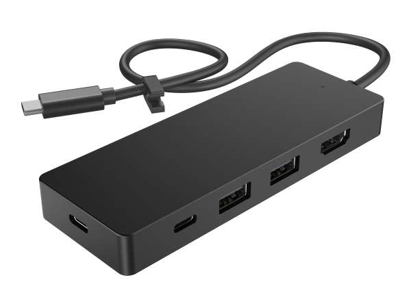 HP USB-C Travel Hub G3 - Dockingstation - USB-C