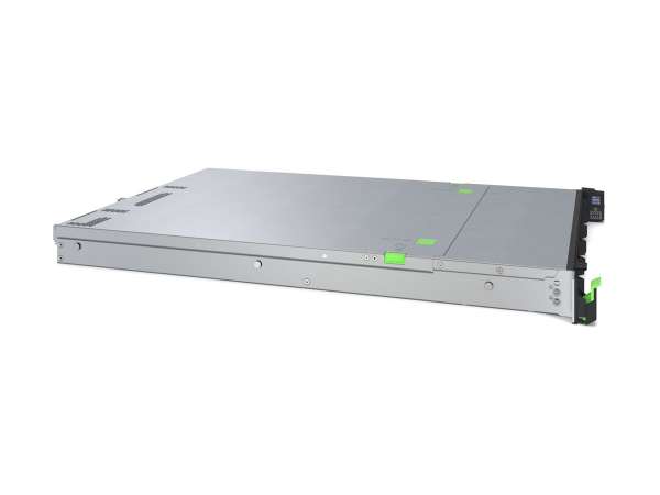 Fsas Technologies Fujitsu PRIMERGY RX1330 M6 - Server - Rack-Montage - 1U - 1-Weg - 1 x Xeon 6333P /
