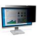 3M Blickschutzfilter für 19.5in Monitor - 16:10 - PF195W1B - 49,5 cm (19.5") - 16:10 - Monitor - Rah