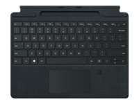 Microsoft Surface Pro Signature Keyboard mit Fingerabdruckleser