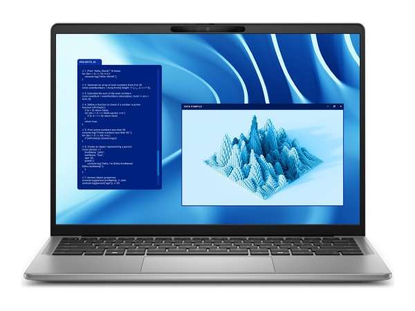 Dell Latitude 7455 - Snapdragon X Elite X1E-80-100 / 3.4 GHz - Win 11 Pro - Qualcomm Adreno - 32 GB